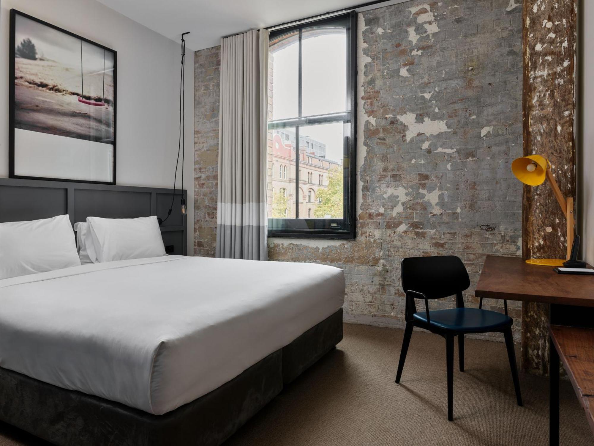 Hotel Woolstore 1888, Sydney - Handwritten Collection Kültér fotó